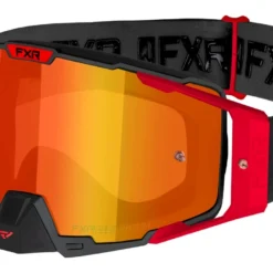 FXR Pilot MX Goggles -FXR Sales Store fxr pilot lemx goggle os 2