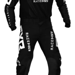 FXR Podium MX Pants -FXR Sales Store fxr podium mx pants black white 2