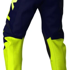 FXR Podium MX Pants -FXR Sales Store fxr podium mx pants navy hi viz yellow white 5