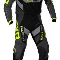 FXR Podium Off Road Jersey -FXR Sales Store fxr podium off road jersey black char rust gold 6