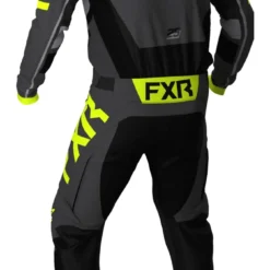 FXR Podium Off Road Jersey -FXR Sales Store fxr podium off road jersey black char rust gold 7