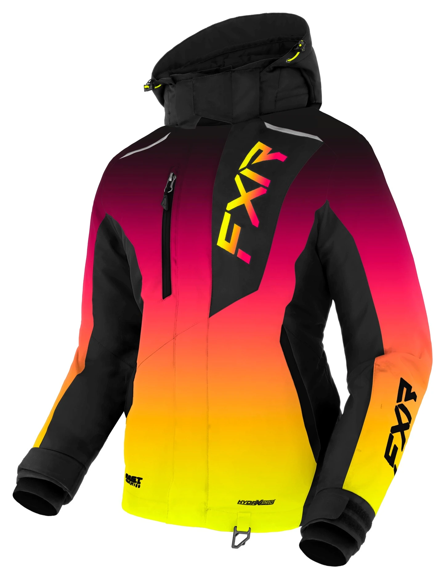 FXR Pulse Women's Jacket 2 FXR Pulse Women's Jacket - Image 2