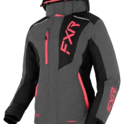 FXR Pulse Women's Jacket 8 FXR Pulse Women's Jacket -FXR Sales Store fxr pulse womens jacket 3