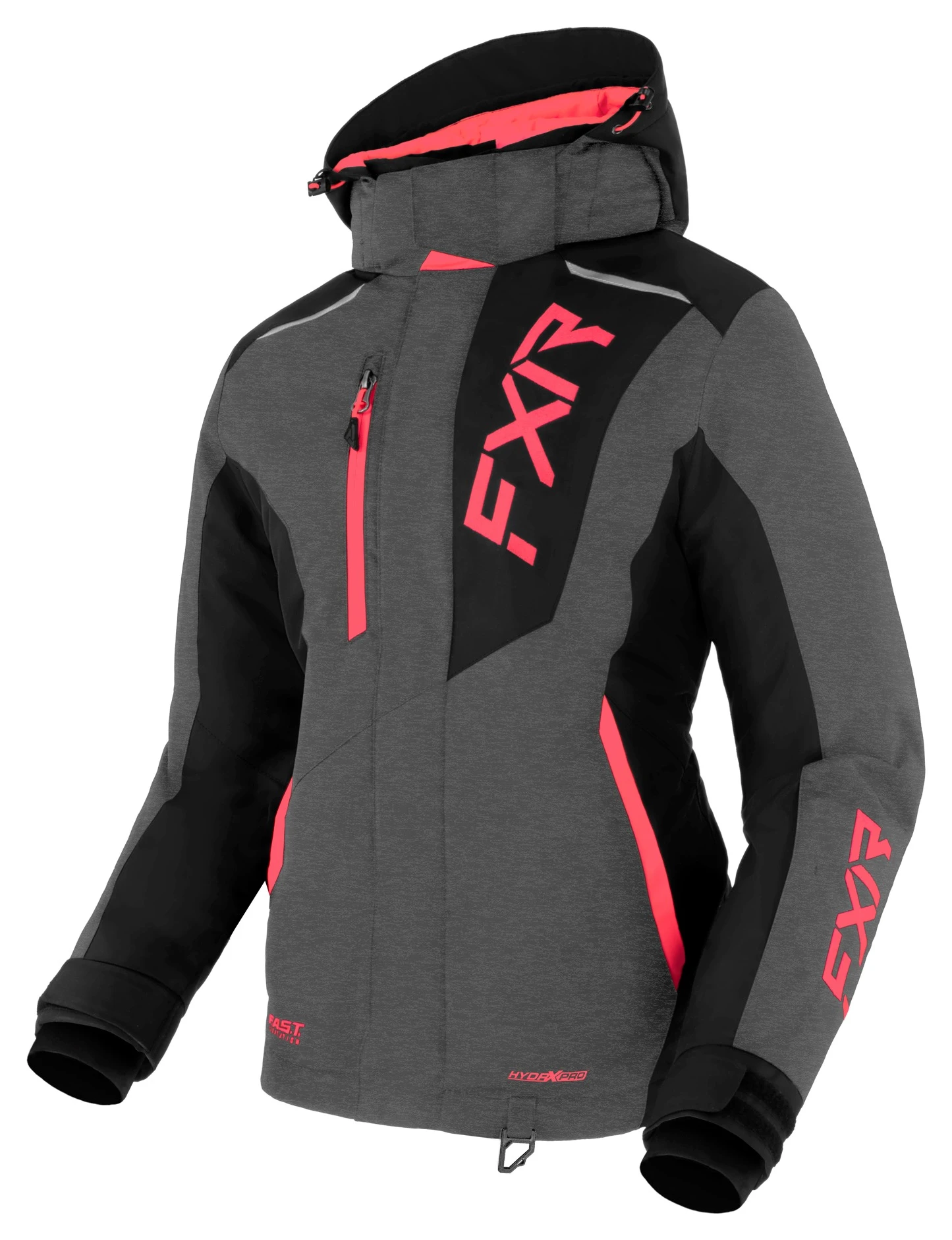 FXR Pulse Women's Jacket 4 FXR Pulse Women's Jacket - Image 4