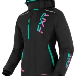 FXR Pulse Women's Jacket 9 FXR Pulse Women's Jacket -FXR Sales Store fxr pulse womens jacket 4