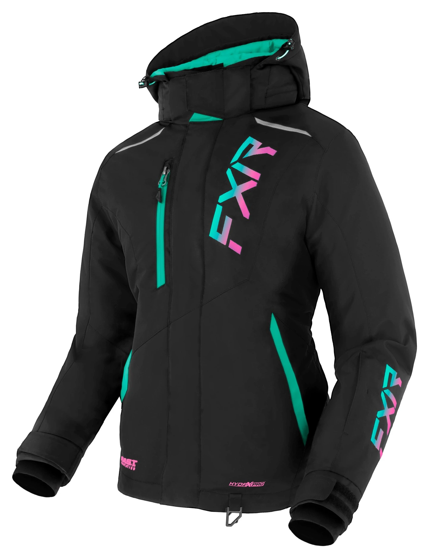 FXR Pulse Women's Jacket 5 FXR Pulse Women's Jacket - Image 5