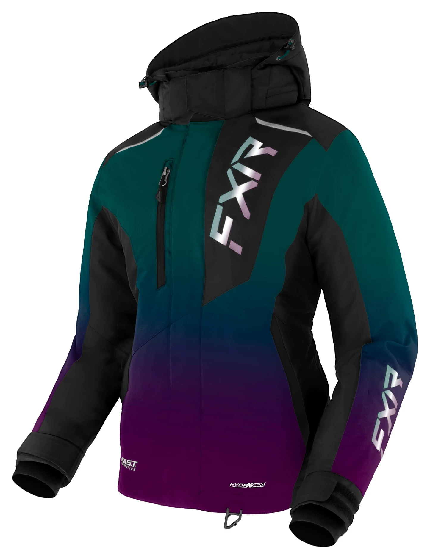 FXR Pulse Women's Jacket 1 FXR Pulse Women's Jacket