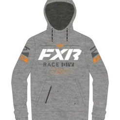 FXR Race Division Tech Pullover Hoodie