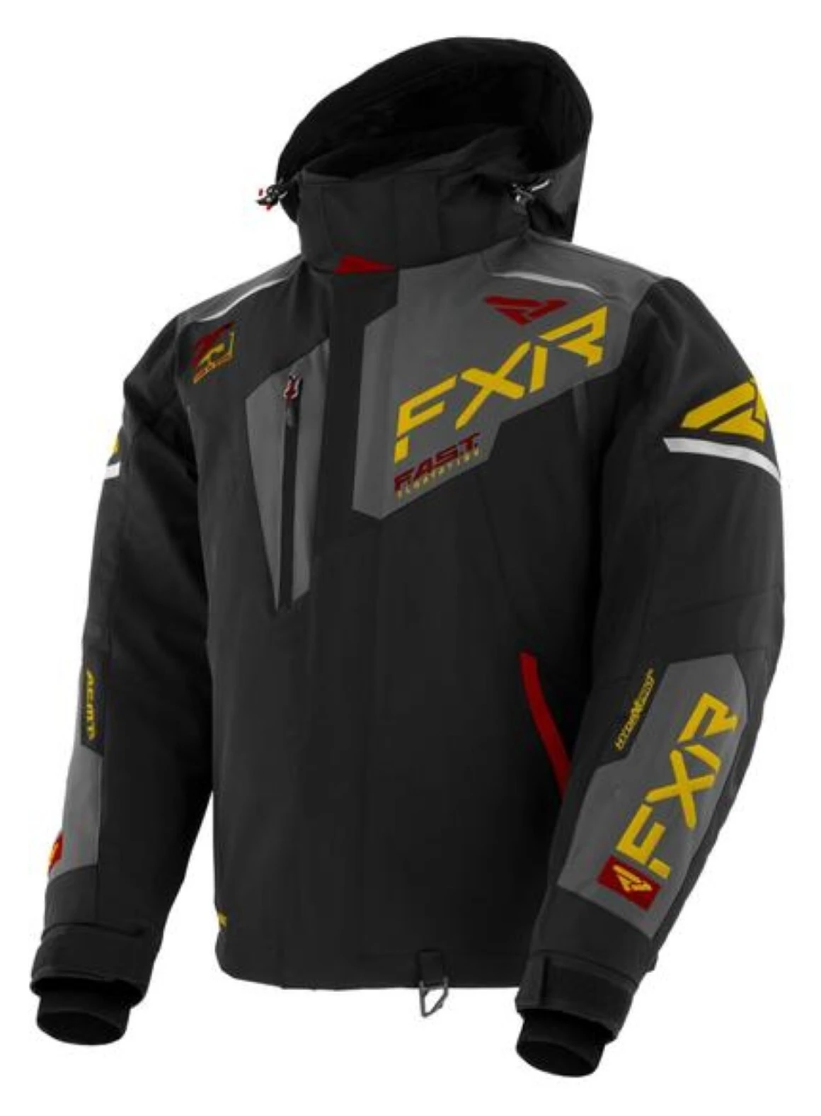 FXR Renegade FX Jacket 2 FXR Renegade FX Jacket - Image 2