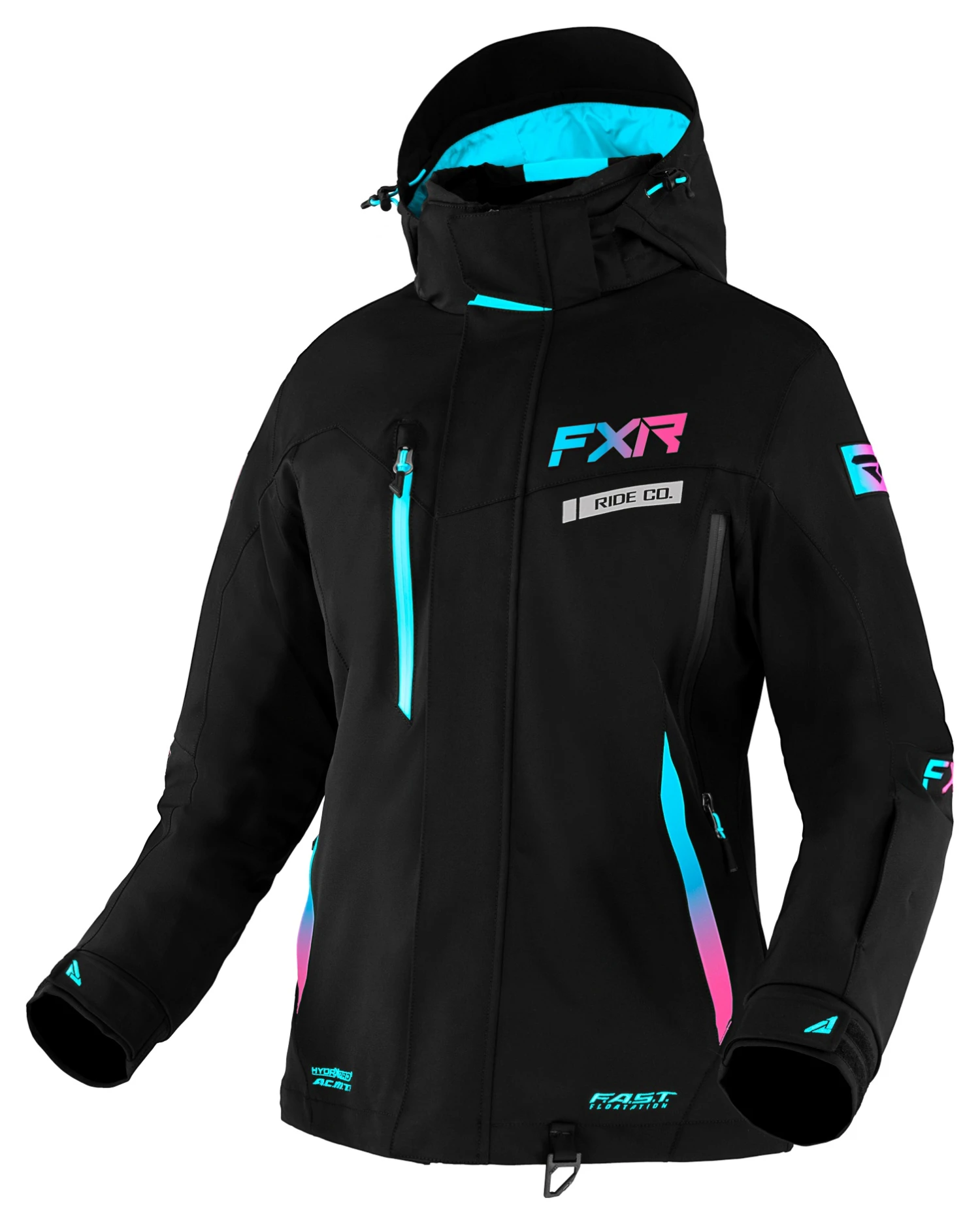FXR Renegade FX Women's Jacket 2 FXR Renegade FX Women's Jacket - Image 2