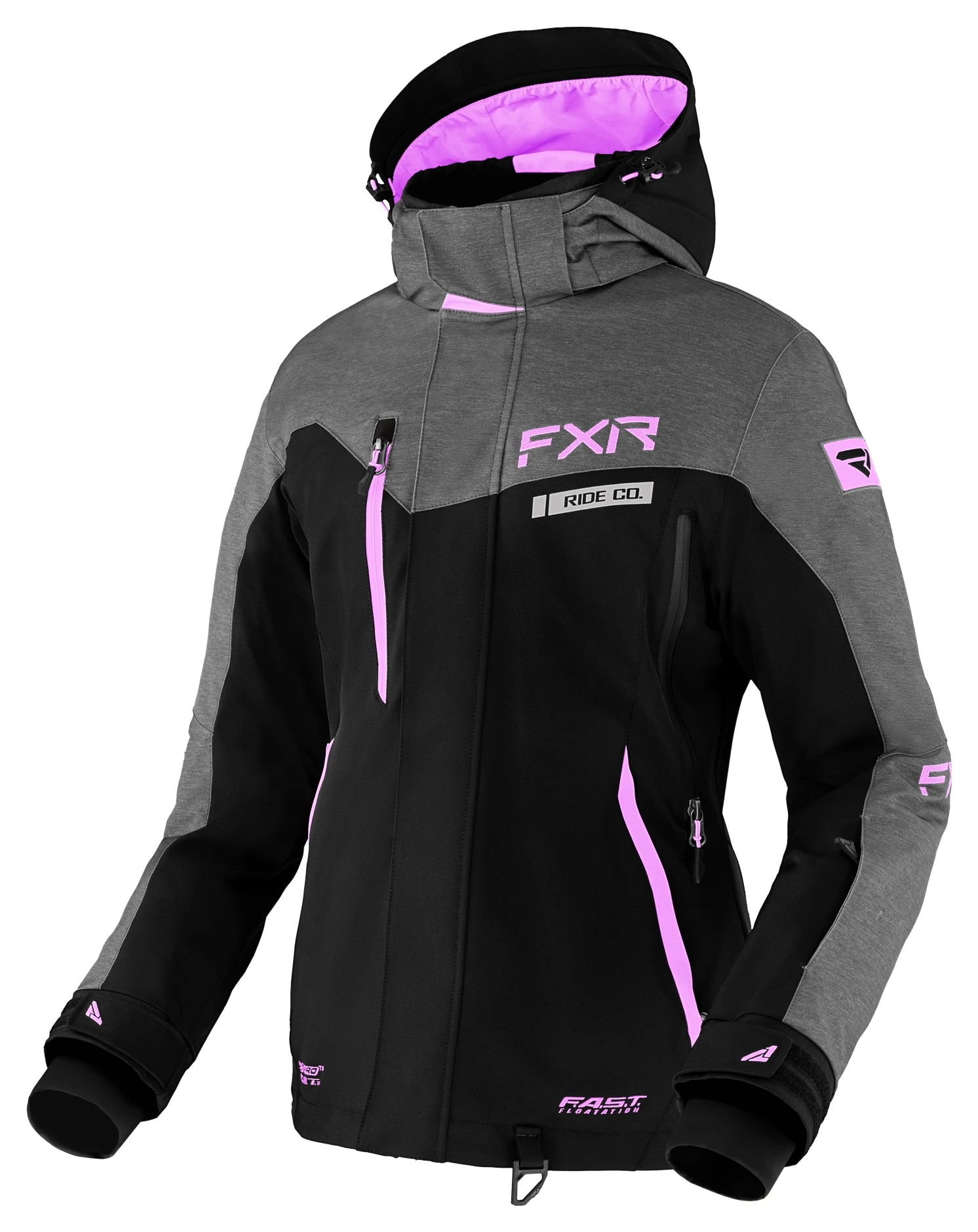 FXR Renegade FX Women's Jacket 3 FXR Renegade FX Women's Jacket - Image 3