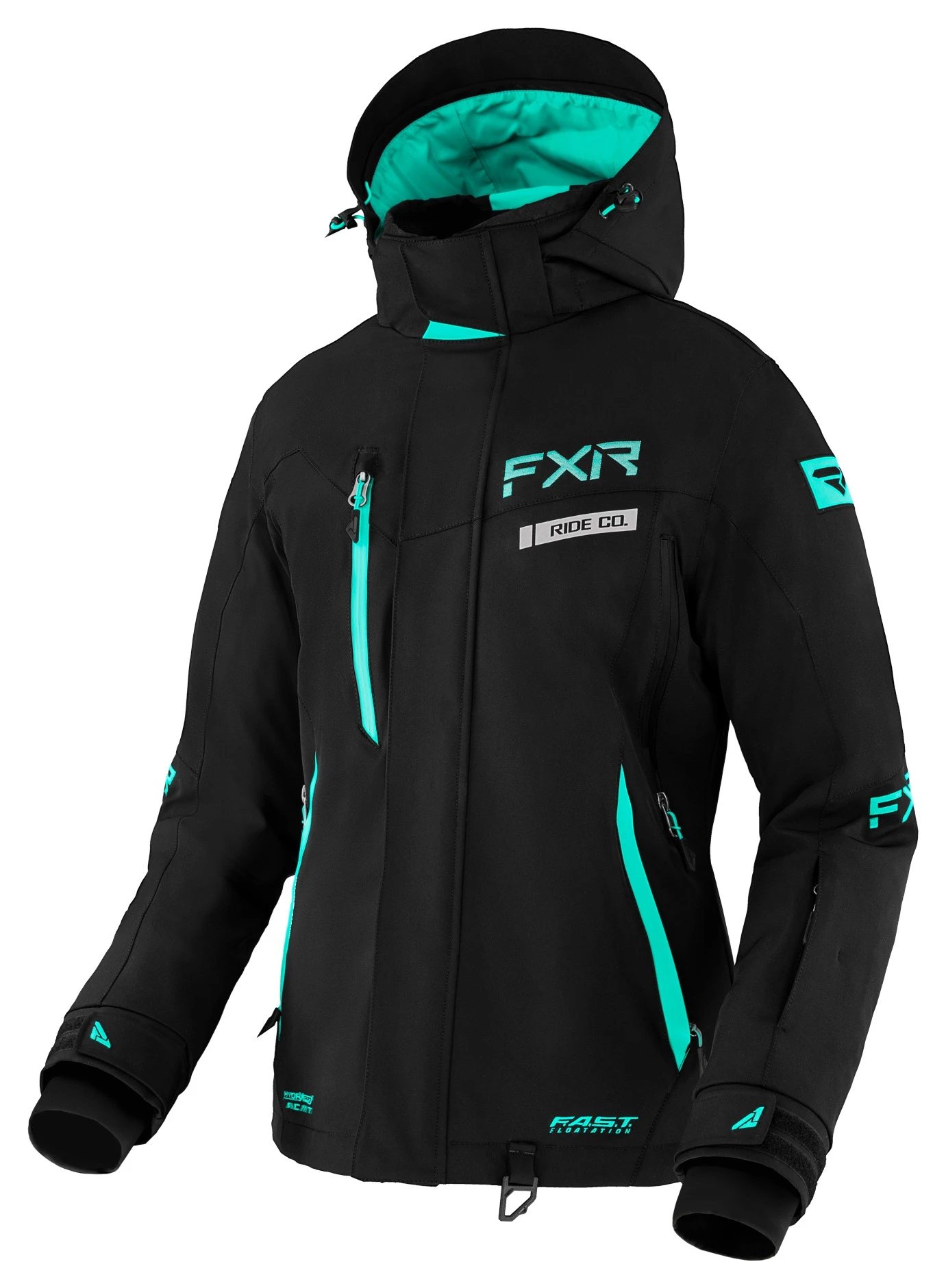 FXR Renegade FX Women's Jacket 5 FXR Renegade FX Women's Jacket - Image 5