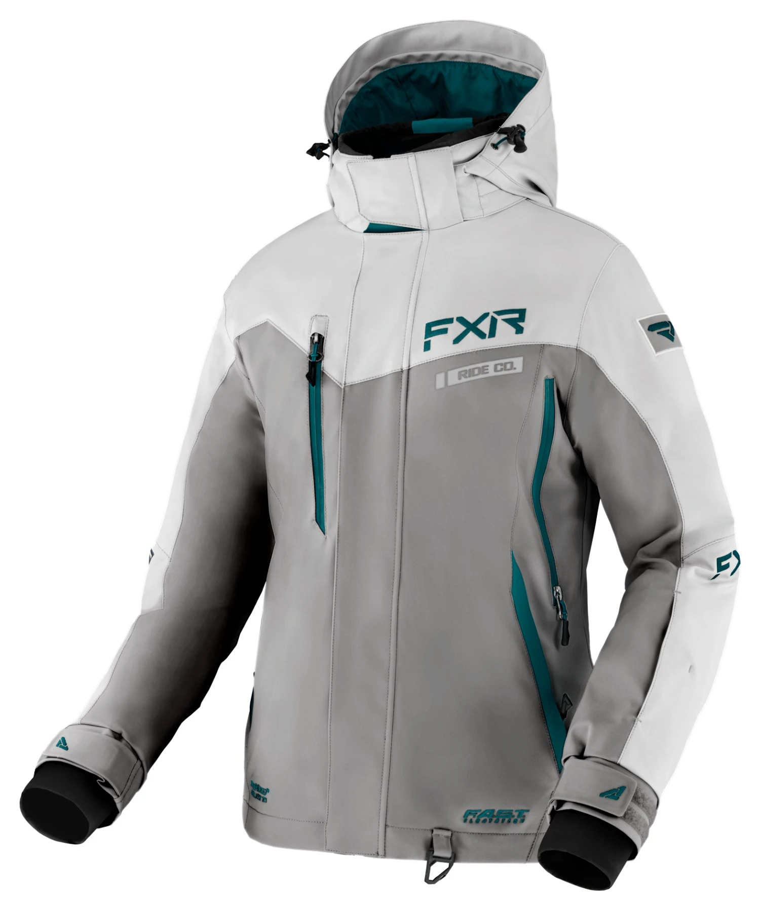 FXR Renegade FX Women's Jacket 1 FXR Renegade FX Women's Jacket
