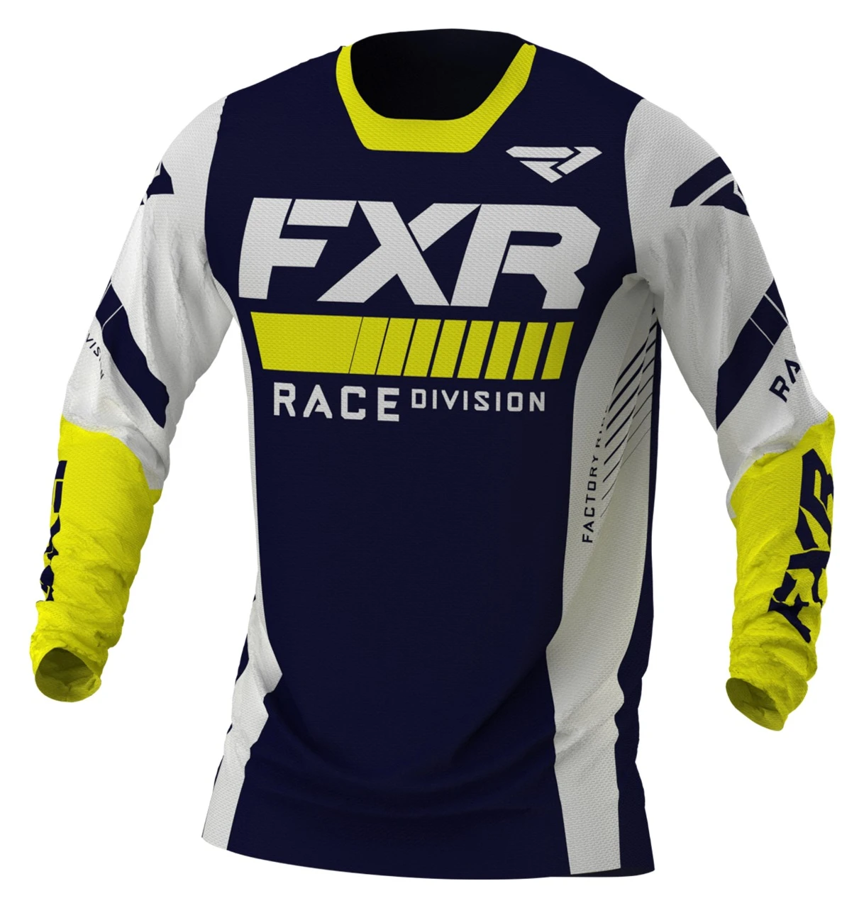 FXR Revo MX Jersey 9 FXR Revo MX Jersey - Image 9