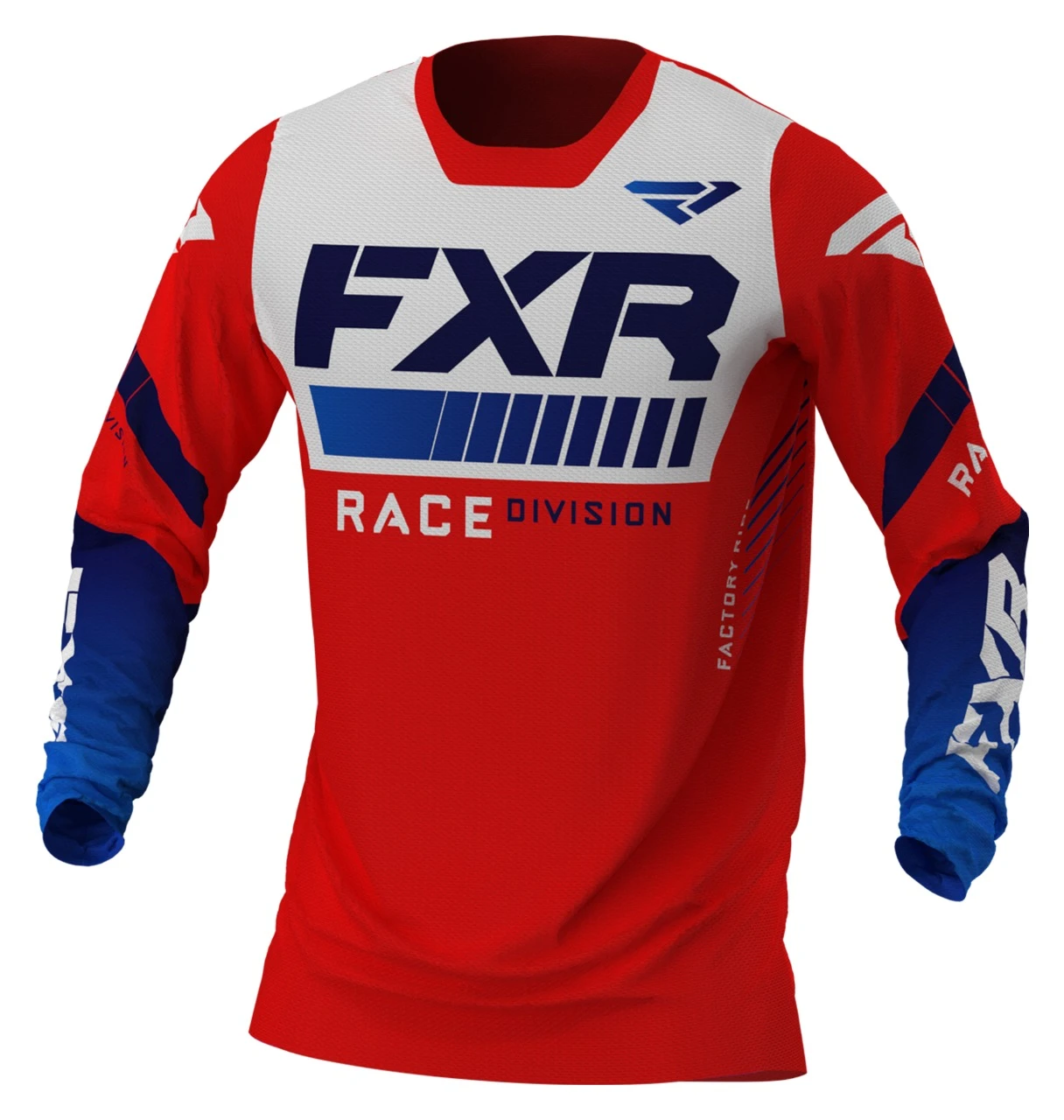 FXR Revo MX Jersey 13 FXR Revo MX Jersey - Image 13