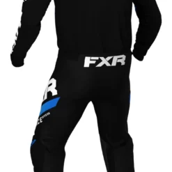 FXR Revo MX Jersey 23 FXR Revo MX Jersey -FXR Sales Store fxr revo mx jersey black blue 1
