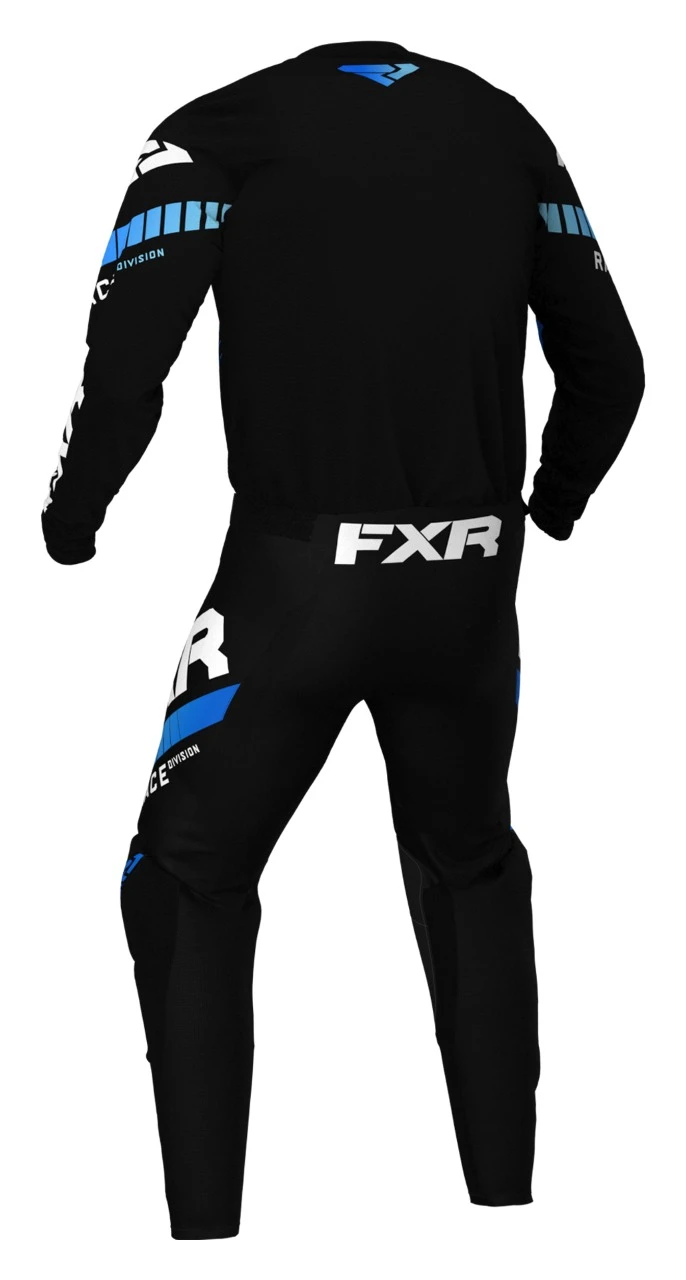 FXR Revo MX Jersey 8 FXR Revo MX Jersey - Image 8