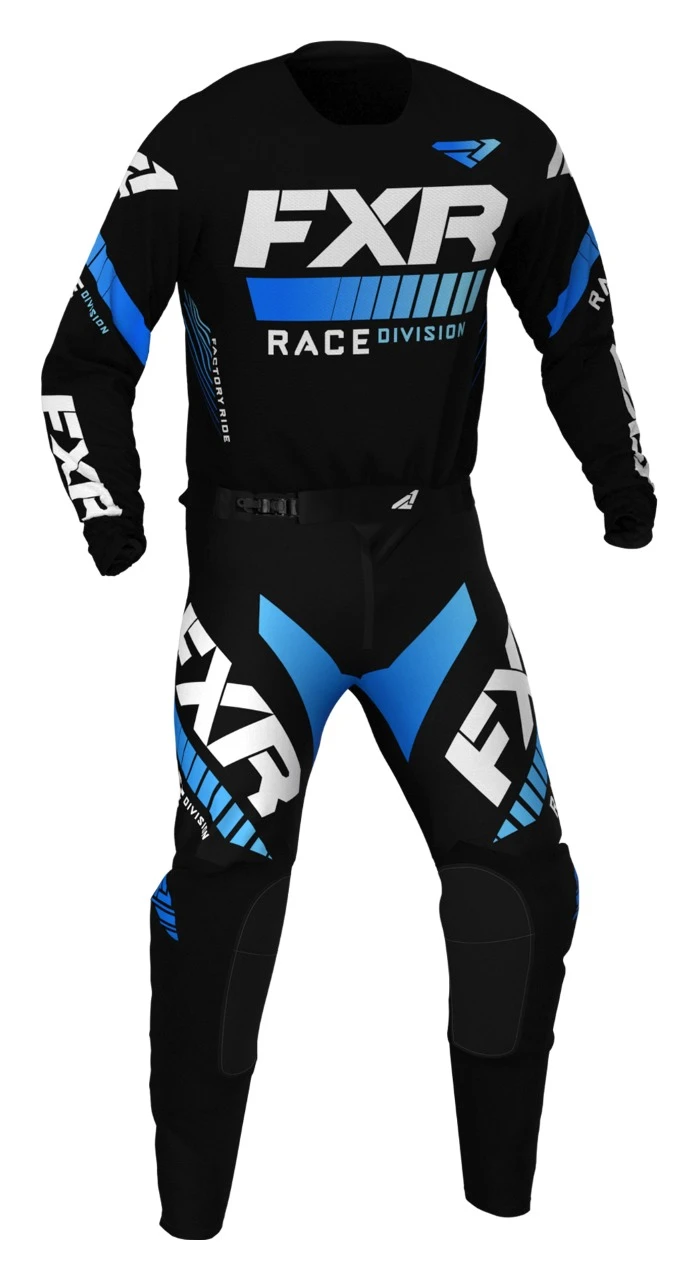 FXR Revo MX Jersey 7 FXR Revo MX Jersey - Image 7