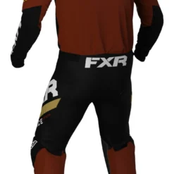 FXR Revo MX Jersey 19 FXR Revo MX Jersey -FXR Sales Store fxr revo mx jersey black rust gold 1