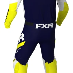 FXR Revo MX Jersey 27 FXR Revo MX Jersey -FXR Sales Store fxr revo mx jersey midnight white yellow 1