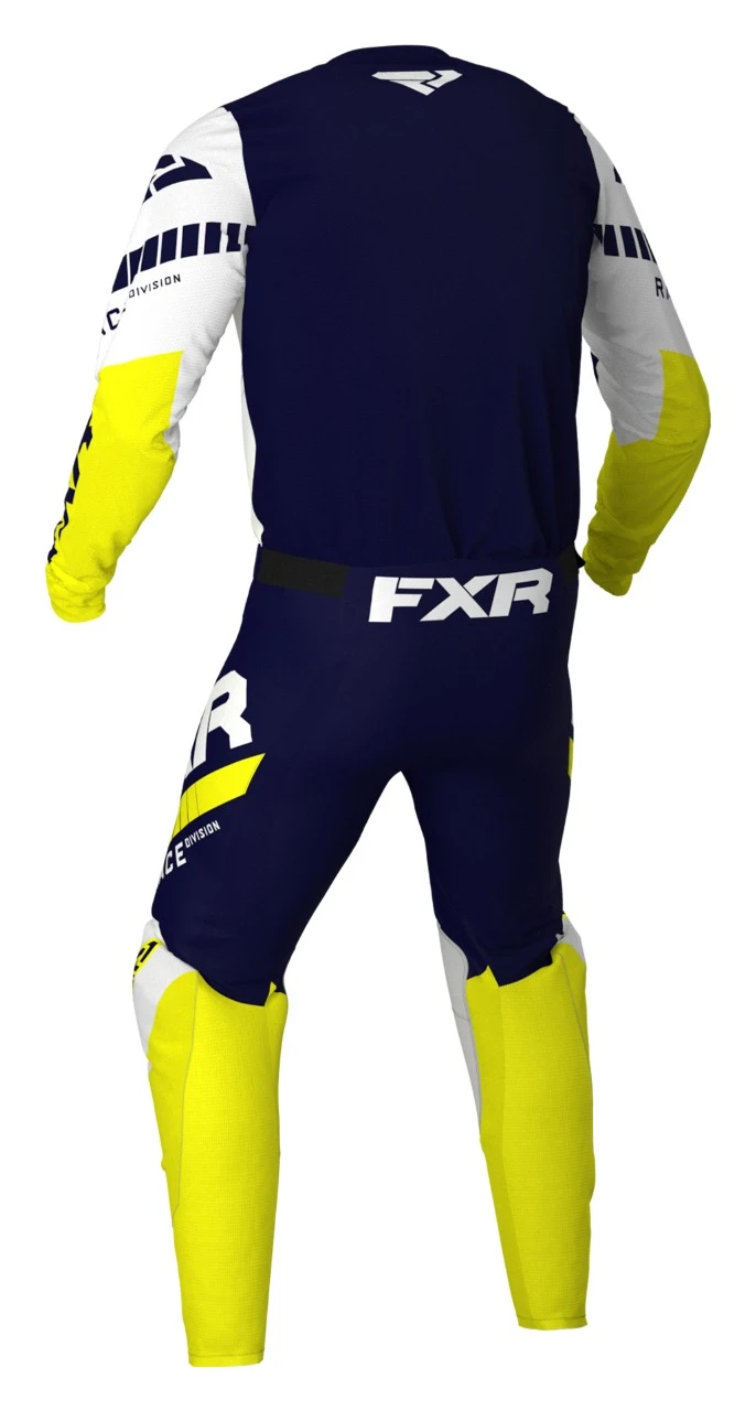 FXR Revo MX Jersey 12 FXR Revo MX Jersey - Image 12