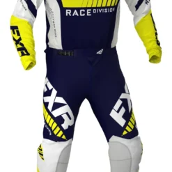 FXR Revo MX Jersey 26 FXR Revo MX Jersey -FXR Sales Store fxr revo mx jersey midnight white yellow