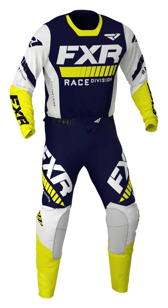 FXR Revo MX Jersey 11 FXR Revo MX Jersey - Image 11