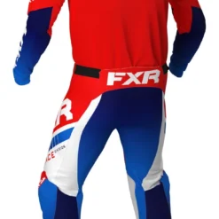 FXR Revo MX Jersey 31 FXR Revo MX Jersey -FXR Sales Store fxr revo mx jersey red white blue 1