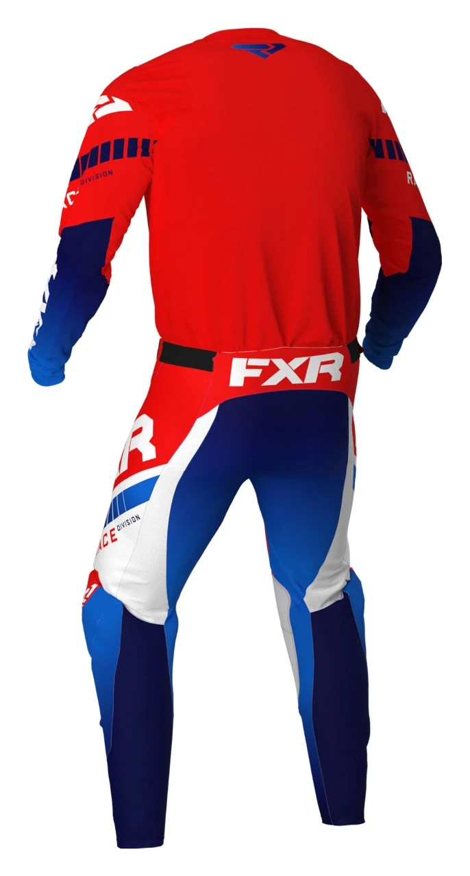 FXR Revo MX Jersey 16 FXR Revo MX Jersey - Image 16