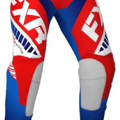FXR Revo MX Pants -FXR Sales Store fxr revo mx jersey red white blue 2