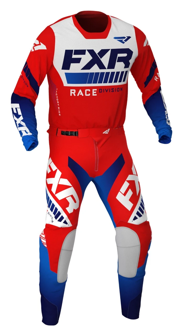 FXR Revo MX Jersey 15 FXR Revo MX Jersey - Image 15