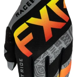 FXR Slip On Lite MX Gloves -FXR Sales Store fxr slip on lite mx gloves 2