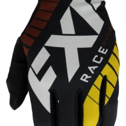 FXR Slip On Lite MX Gloves -FXR Sales Store fxr slip on lite mx gloves 6