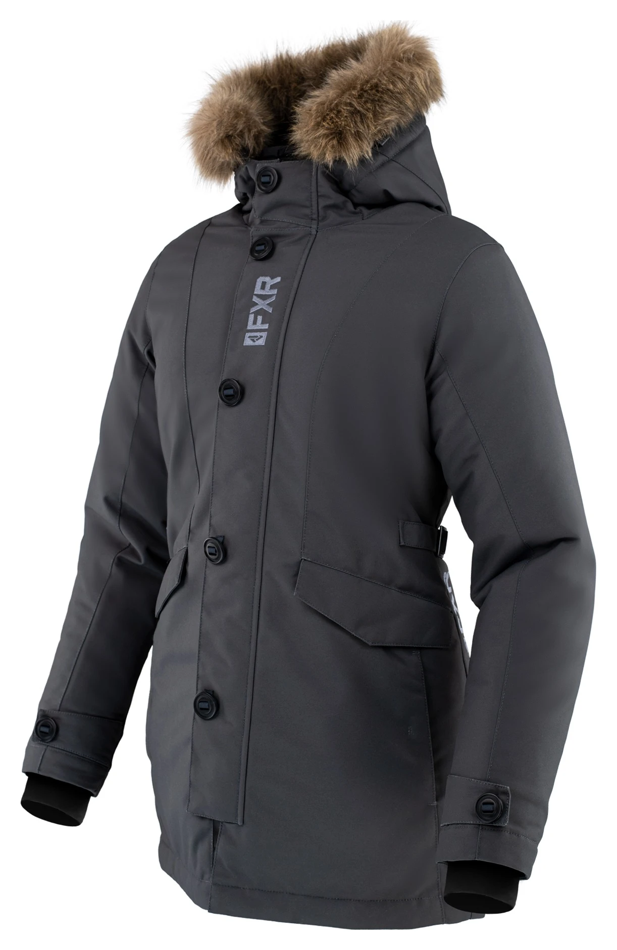 FXR Svalbard Women's Parka 2 FXR Svalbard Women's Parka - Image 2