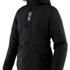 FXR Svalbard Women's Parka 5 FXR Svalbard Women's Parka -FXR Sales Store fxr svalbard womens parka 2