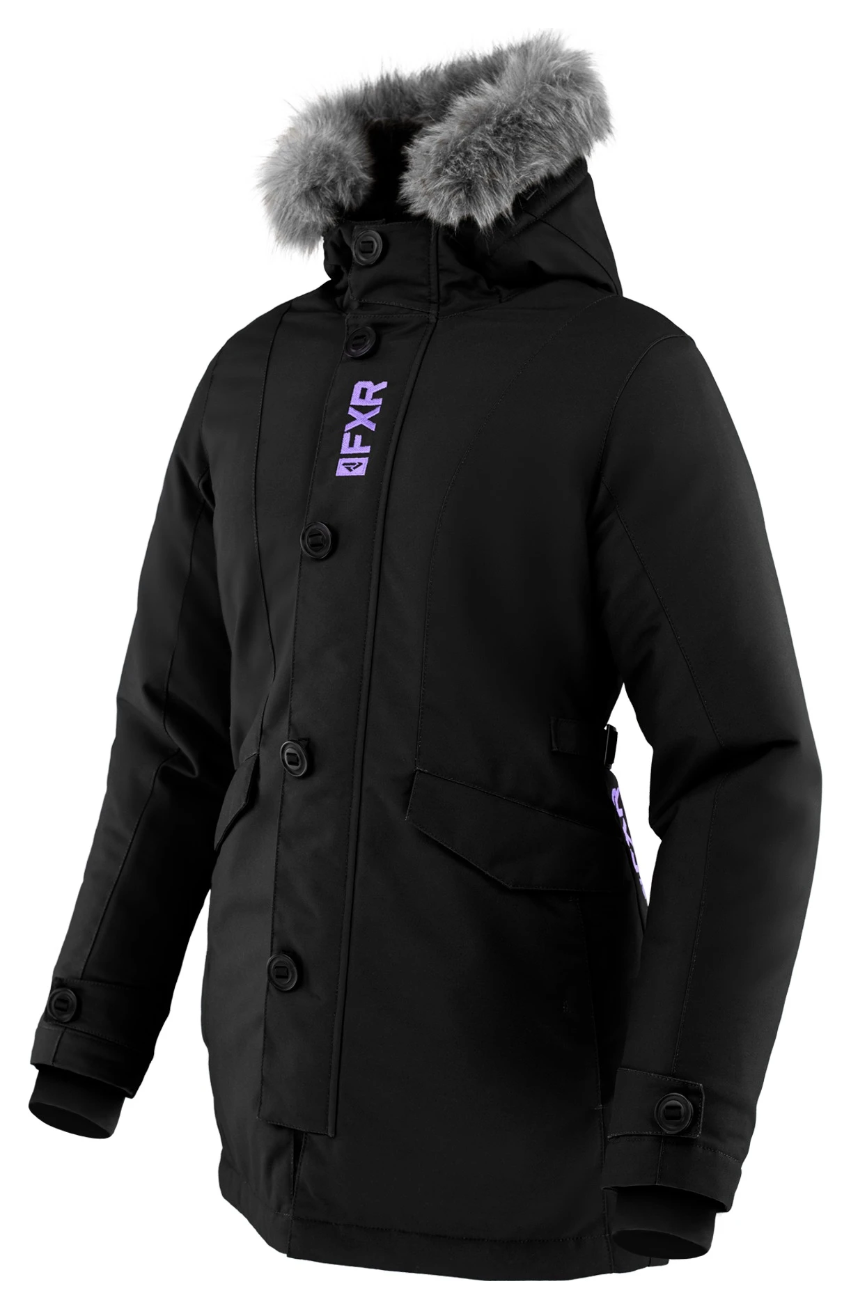 FXR Svalbard Women's Parka 3 FXR Svalbard Women's Parka - Image 3