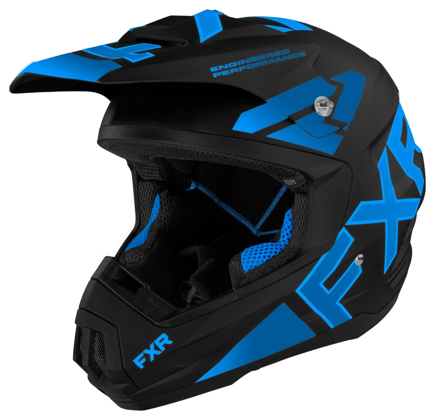 FXR Torque Team Helmet 4 FXR Torque Team Helmet - Image 4