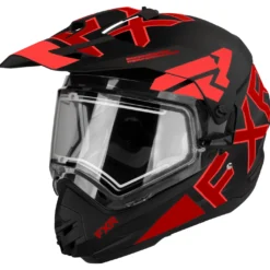 FXR Torque X Team Snow Helmet -FXR Sales Store fxr torque x team snow helmet 2