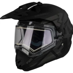 FXR Torque X Team Snow Helmet -FXR Sales Store fxr torque x team snow helmet 4