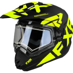FXR Torque X Team Snow Helmet -FXR Sales Store fxr torque x team snow helmet 6
