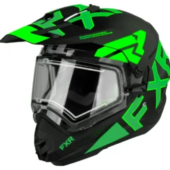 FXR Torque X Team Snow Helmet -FXR Sales Store fxr torque x team snow helmet 8