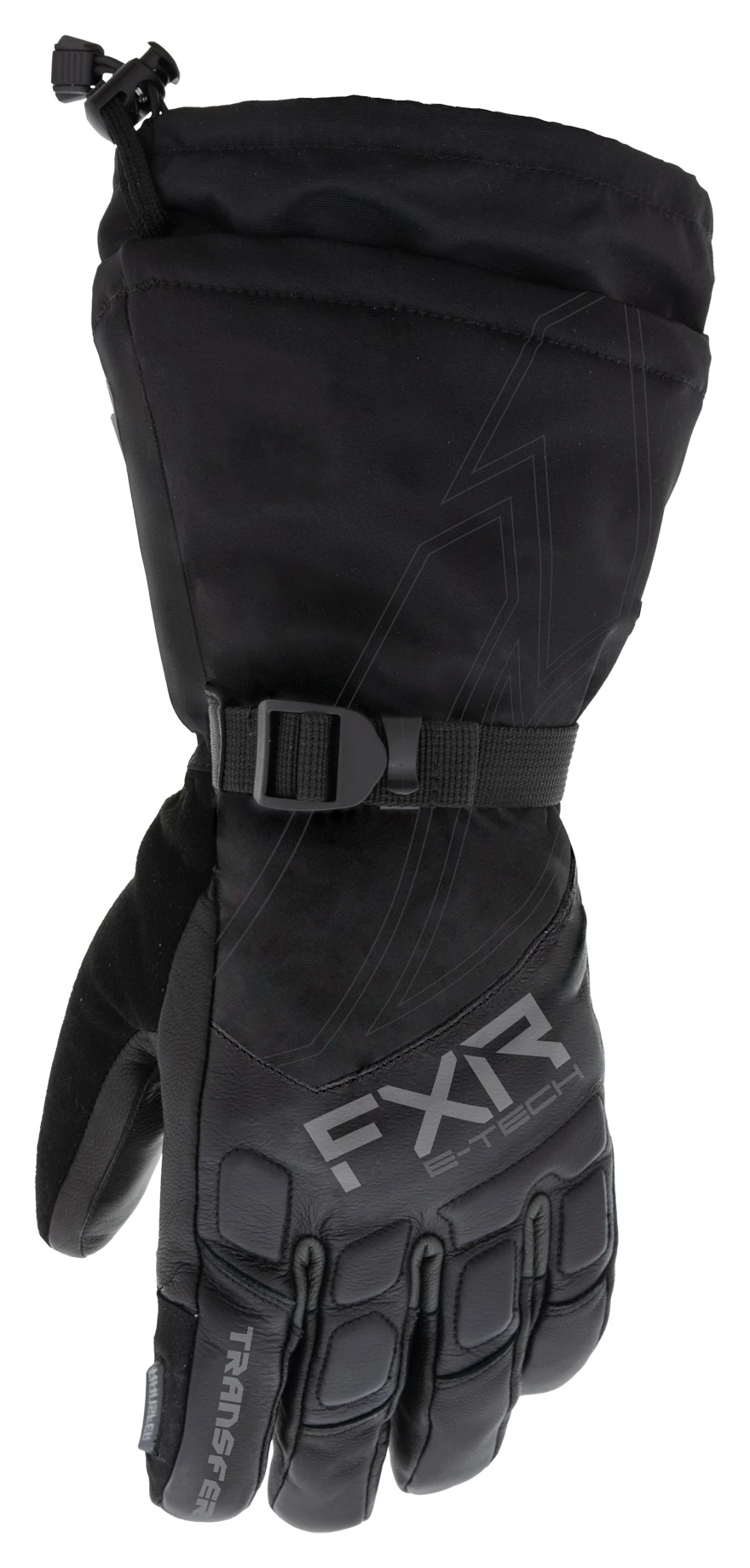 FXR Transfer E-Tech Gloves 1 FXR Transfer E-Tech Gloves