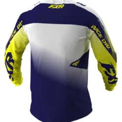FXR Youth Clutch MX Jersey -FXR Sales Store fxr youth clutch mx jersey orange midnight 3