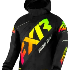 FXR Kids CX Jacket -FXR Sales Store fxr youth cx jacket 11