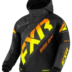FXR Youth CX Jacket