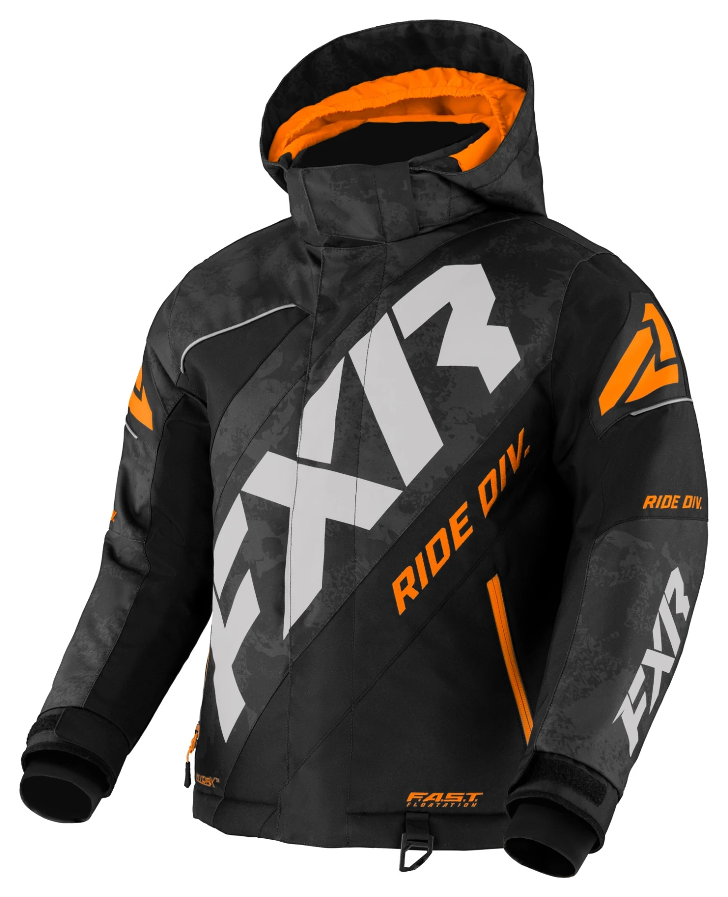 FXR Youth CX Jacket 4 FXR Youth CX Jacket - Image 4