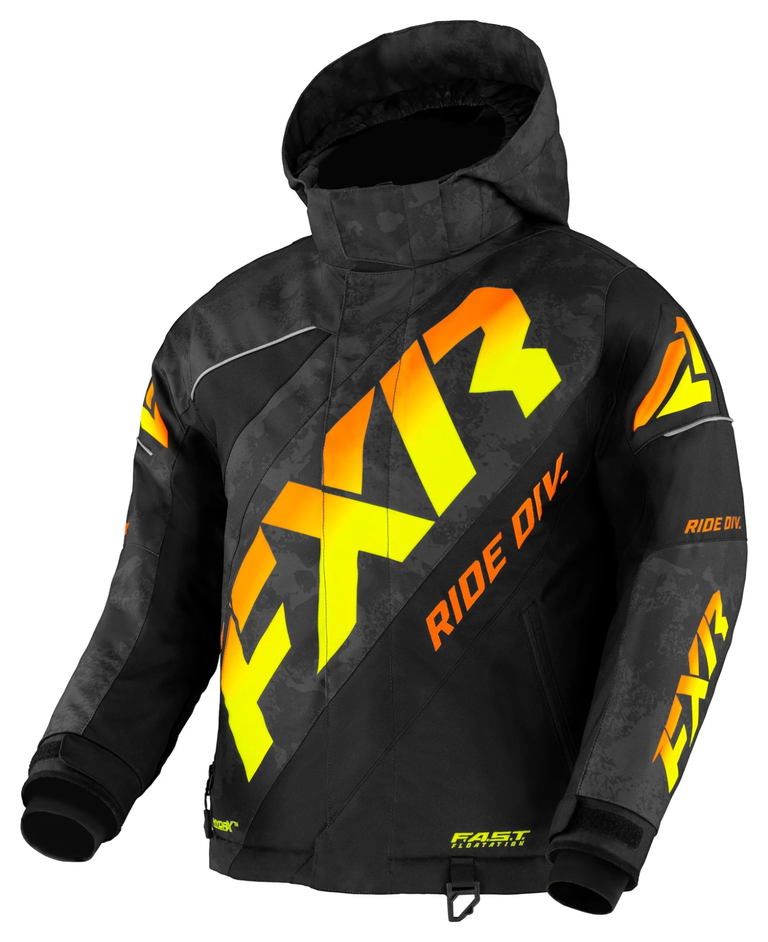 FXR Youth CX Jacket 1 FXR Youth CX Jacket