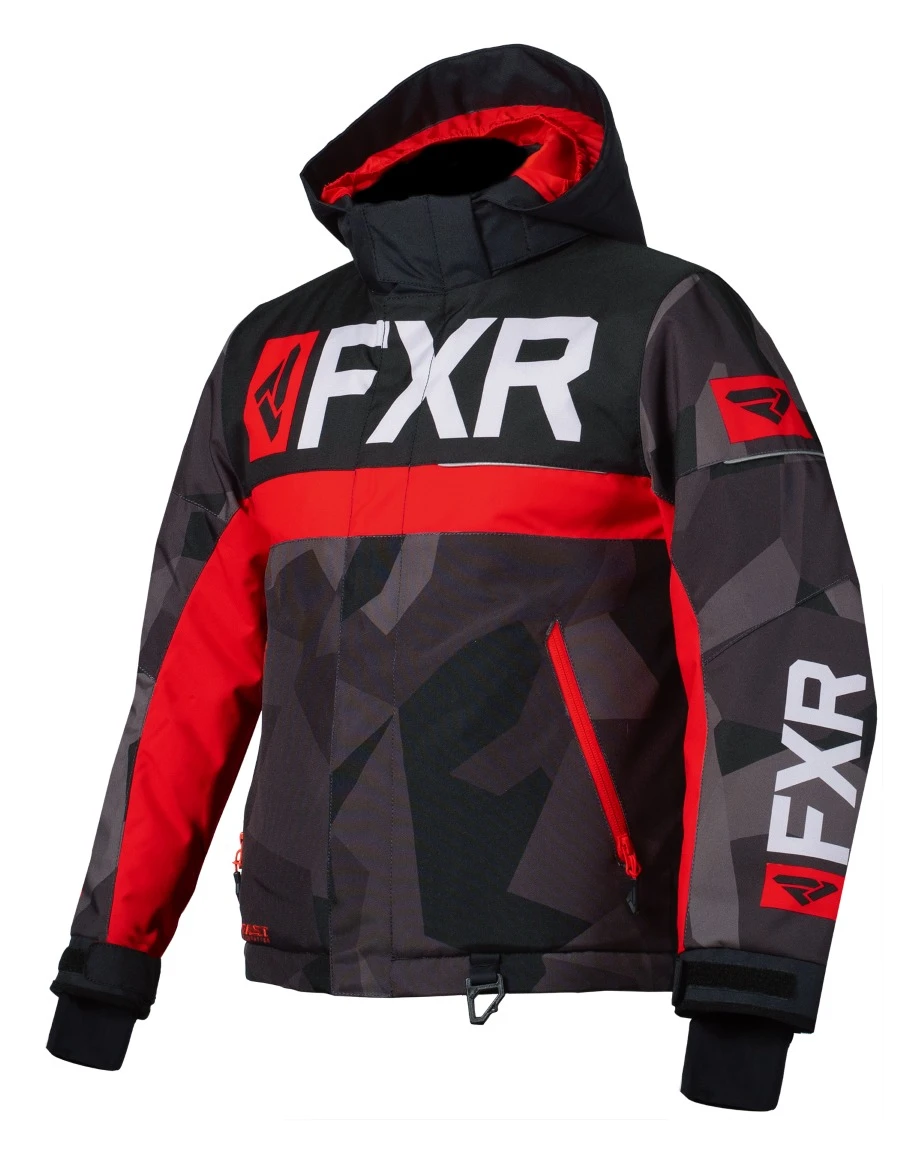 FXR Youth Helium Jacket 2 FXR Youth Helium Jacket - Image 2