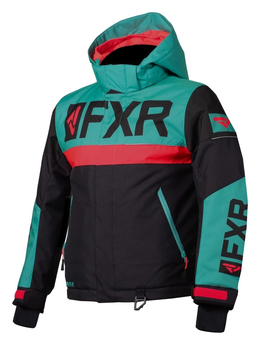 FXR Youth Helium Jacket 3 FXR Youth Helium Jacket - Image 3