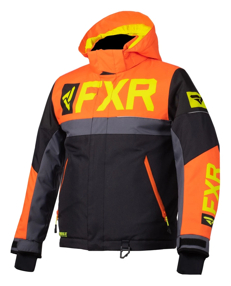 FXR Youth Helium Jacket 5 FXR Youth Helium Jacket - Image 5